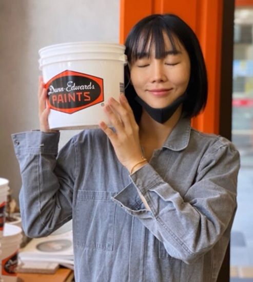 [서울=뉴시스] 통역사 출신 방송인 이윤진. (사진=이윤진 인스타그램) 2026.03.22. photo@newsis.com *재판매 및 DB 금지