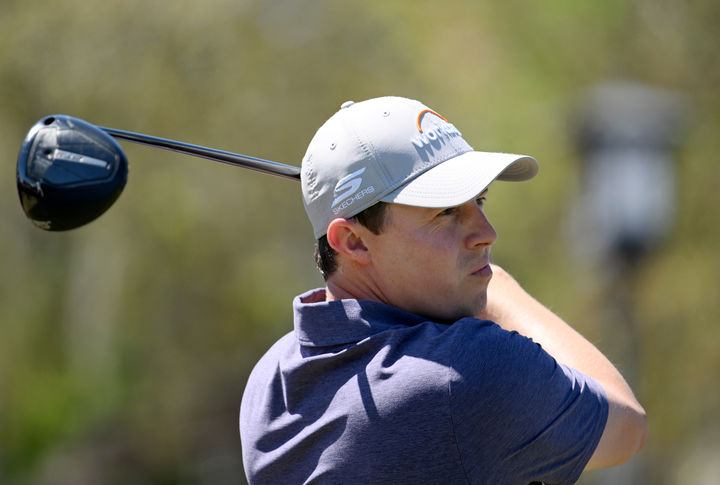 [팜하버=AP/뉴시스] 미국프로골프(PGA) 투어의 맷 피츠패트릭. 2026.03.22.