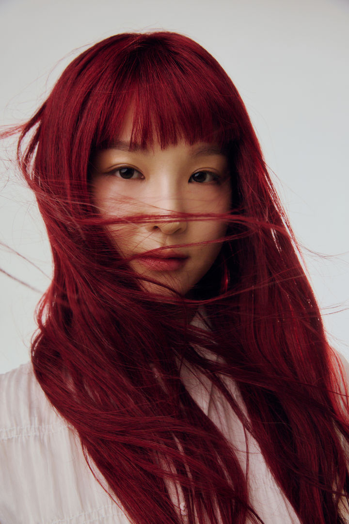 [서울=뉴시스] 송소희. (사진 = 어센틱 제공) 2026.03.23. photo@newsis.com *재판매 및 DB 금지