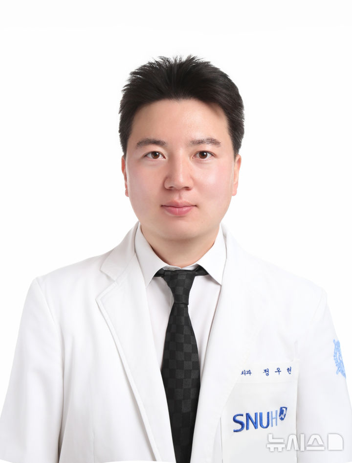 [서울=뉴시스] 정우현 분당서울대병원 심장혈관흉부외과 교수. (사진= 분당서울대병원 제공)