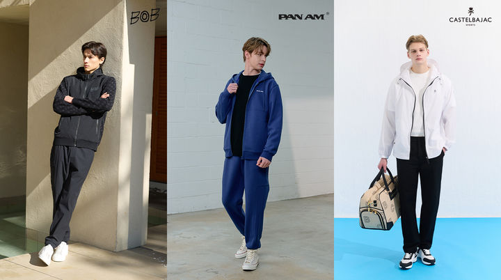 롯데홈쇼핑은 러닝 인구 1000만명 시대에 맞춰 신규 레포츠 브랜드를 집중 선보이고, 유니섹스 라인을 강화해 남성 고객 확대에 나선다고 23일 밝혔다. *재판매 및 DB 금지