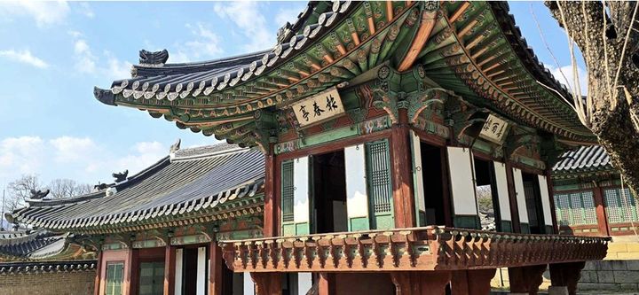 [서울=뉴시스] 보춘정 창호 개방 모습 (사진=국가유산청 제공) 2026.03.23. photo@newsis.com *재판매 및 DB 금지