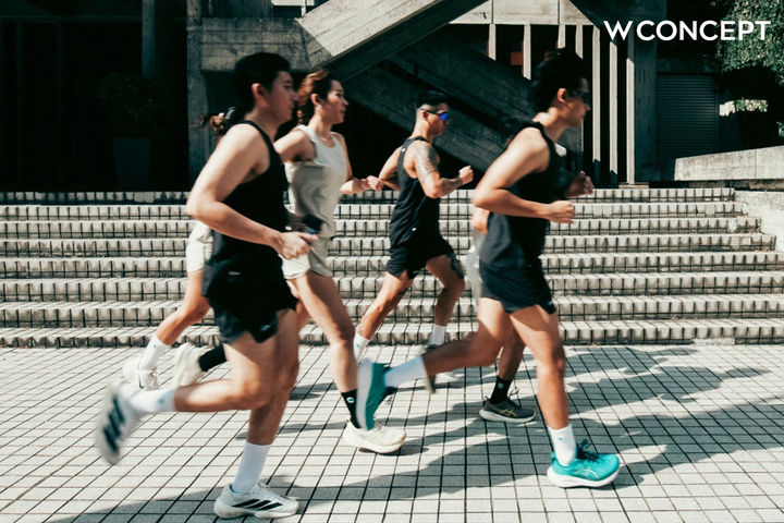 W컨셉, 봄 맞아 스포츠웨어 최대 50% 할인 행사 - 뉴스 썸네일 이미지