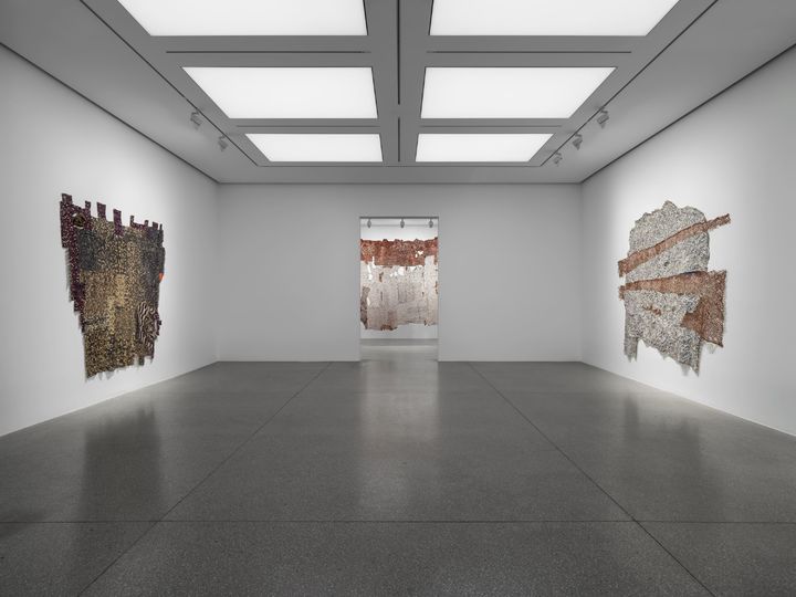 El Anatsui - ‘LuwVor’,White Cube Seoul - 18 March – 18 April 2026_1 *재판매 및 DB 금지