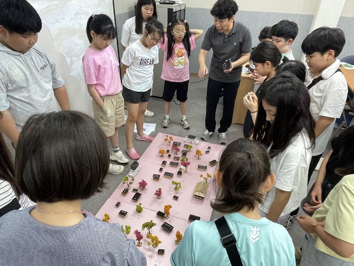 [진주=뉴시스]진주문화원, 문화예술교육사 현장 역량강화 사업.(사진=진주문화원 제공).2026.03.23.photo@newsis.com *재판매 및 DB 금지