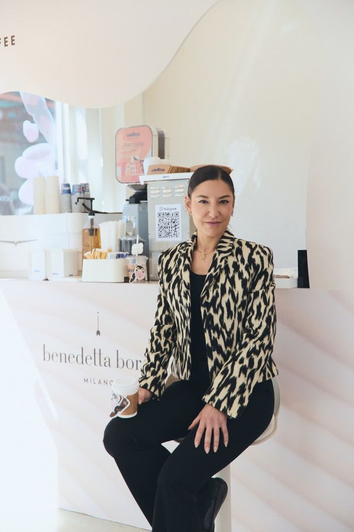 베네데타 보롤리(사진=베네데타 보롤리 제공) *재판매 및 DB 금지 *재판매 및 DB 금지
