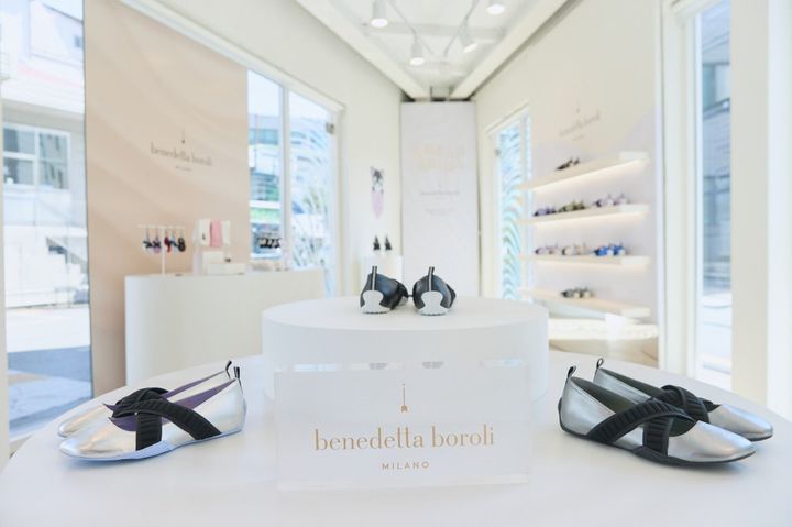 '베네데타 보롤리' 성수 팝업(사진=베네데타 보롤리 제공) *재판매 및 DB 금지 *재판매 및 DB 금지