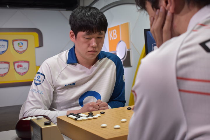 [서울=뉴시스] 바둑 원익의 이원영 9단. (사진=한국기원 제공) *재판매 및 DB 금지