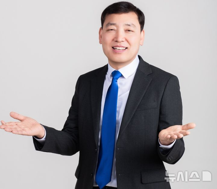 최성춘 인천남동구청장 예비후보[인천=뉴시스] 