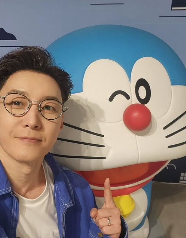 [서울=뉴시스] 심형탁. (사진=인스타그램 캡처) 2026.03.23. photo@newsis.com *재판매 및 DB 금지