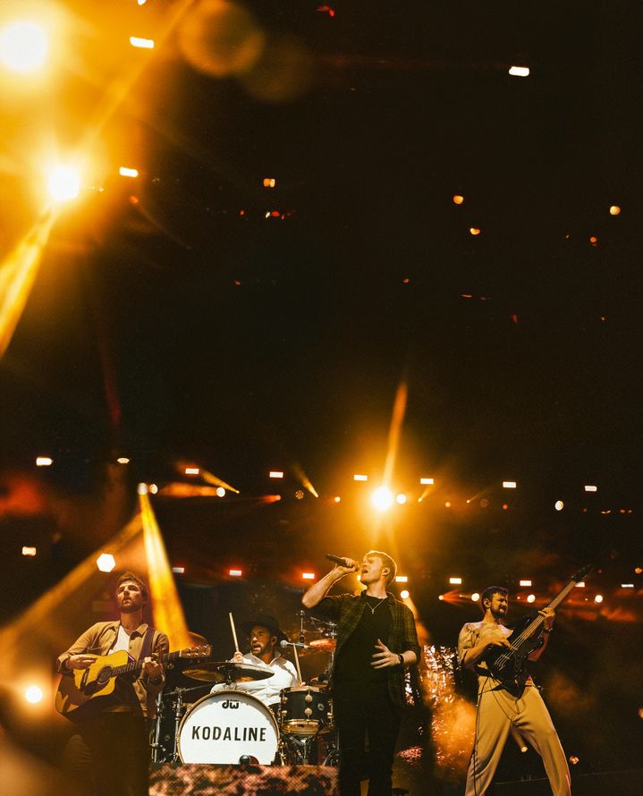 [서울=뉴시스] 코다라인. (사진 = 라이브 네이션 코리아 제공) 2026.03.23. photo@newsis.com *재판매 및 DB 금지