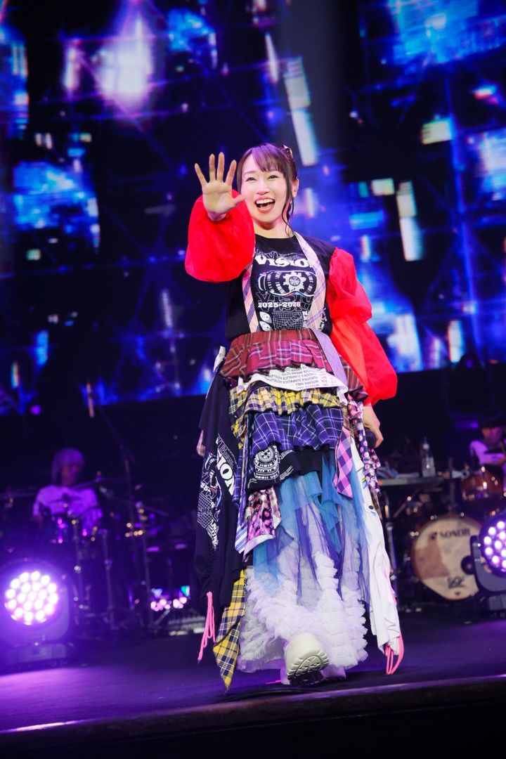 [서울=뉴시스] 미즈키 나나. (사진 = 아뮤즈 엔터테인먼트 제공) 2026.03.24. photo@newsis.com *재판매 및 DB 금지