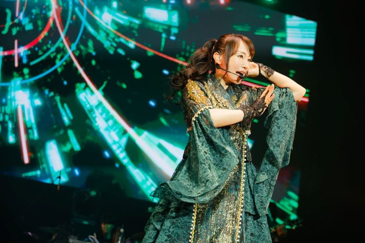 [서울=뉴시스] 미즈키 나나. (사진 = 아뮤즈 엔터테인먼트 제공) 2026.03.24. photo@newsis.com *재판매 및 DB 금지