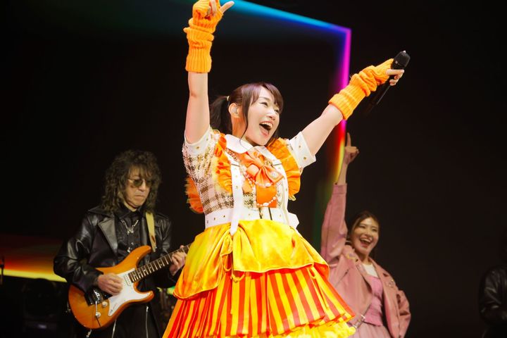 [서울=뉴시스] 미즈키 나나. (사진 = 아뮤즈 엔터테인먼트 제공) 2026.03.24. photo@newsis.com *재판매 및 DB 금지