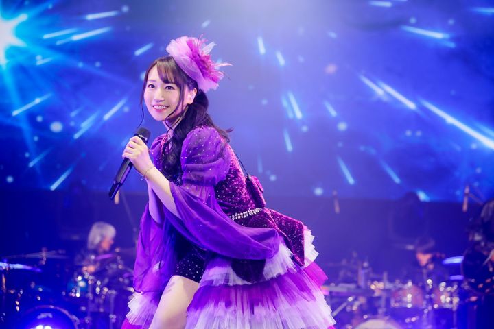 [서울=뉴시스] 미즈키 나나. (사진 = 아뮤즈 엔터테인먼트 제공) 2026.03.24. photo@newsis.com *재판매 및 DB 금지