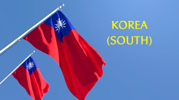 [서울=뉴시스]우리 정부가 시스템상 대만을 "CHINA(TAIWAN)"로 분류한 것에 대해 대만 외교부가 오는 31일까지 정정을 요구했다. 기한 내 응답이 없을 경우 대만 입국 서류상 한국 명칭을 "대한민국"이 아닌 "남한(KOREA(SOUTH))"으로 강제 조정하겠다는 보복 조치를 예고한 상태다. 사진 유토이미지 *재판매 및 DB 금지