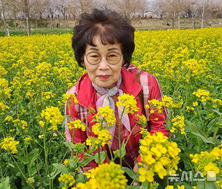 [서울=뉴시스] 기증자 공말수씨. (사진= 한국장기조직기증원 제공)