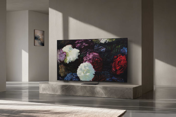 '삼성 아트 스토어'에서 '아트 바젤 홍콩(Art Basel Hong Kong 2026)' 컬렉션을 감상할 수 있다. '자오자오(Zhao Zhao)'의 'Seeds No.9(2025)' 라이프스타일 이미지. (사진=삼성전자 제공) *재판매 및 DB 금지