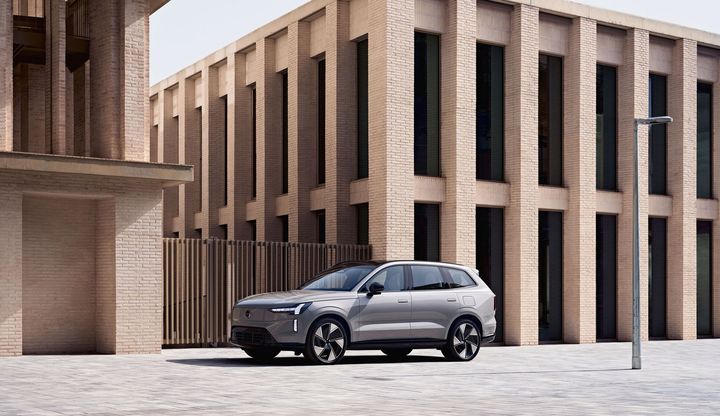 [서울=뉴시스] 볼보코리아 EX90. (사진=볼보코리아 제공) 2026.3.24. photo@newsis.com *재판매 및 DB 금지