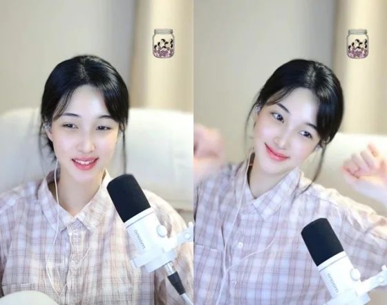 [서울=뉴시스]율희(사진=SNS 캡처) 2026.03.24. photo@newsis.com *재판매 및 DB 금지