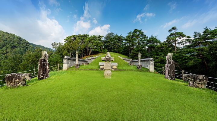[서울=뉴시스] 영월 장릉 (사진=국가유산청 제공) 2026.03.24. photo@newsis.com *재판매 및 DB 금지