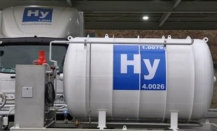 [춘천=뉴시스] 24일 강원특별자치도(도지사 김진태)가 수소 산업 경쟁력 강화를 위해 수소 전문 기업을 집중 육성한다고 밝혔다. 사진은 기사내용과 관련 없음. *재판매 및 DB 금지