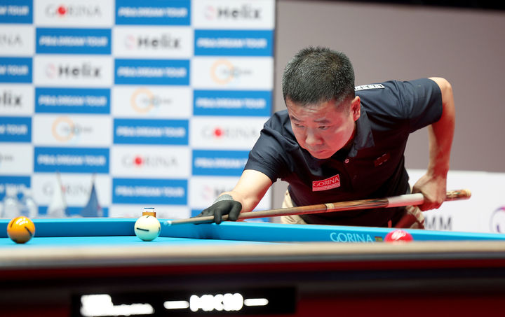 [서울=뉴시스] PBA 이종주(사진=PBA 제공) *재판매 및 DB 금지