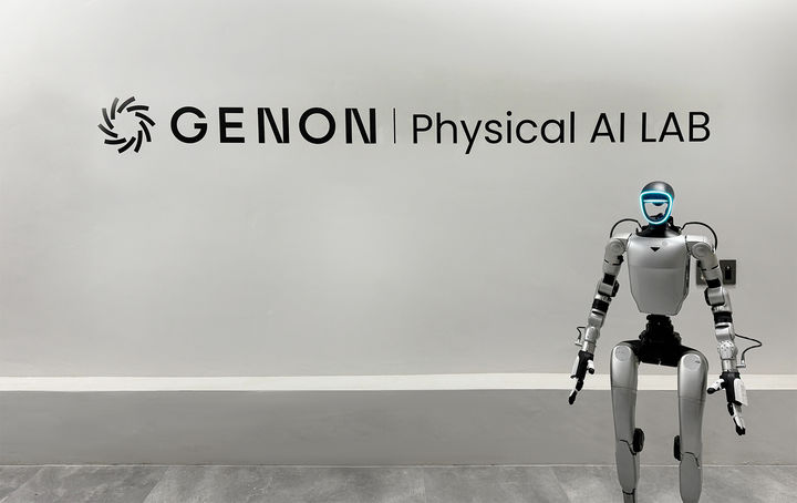 제논 "연내 휴머노이드 로봇 활용 시니어케어 상용화 목표"