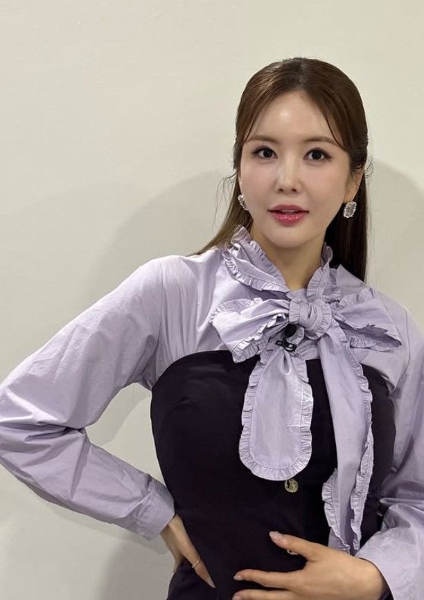 [서울=뉴시스] 장영란. (사진=인스타그램 캡처) 2026.03.23. photo@newsis.com *재판매 및 DB 금지