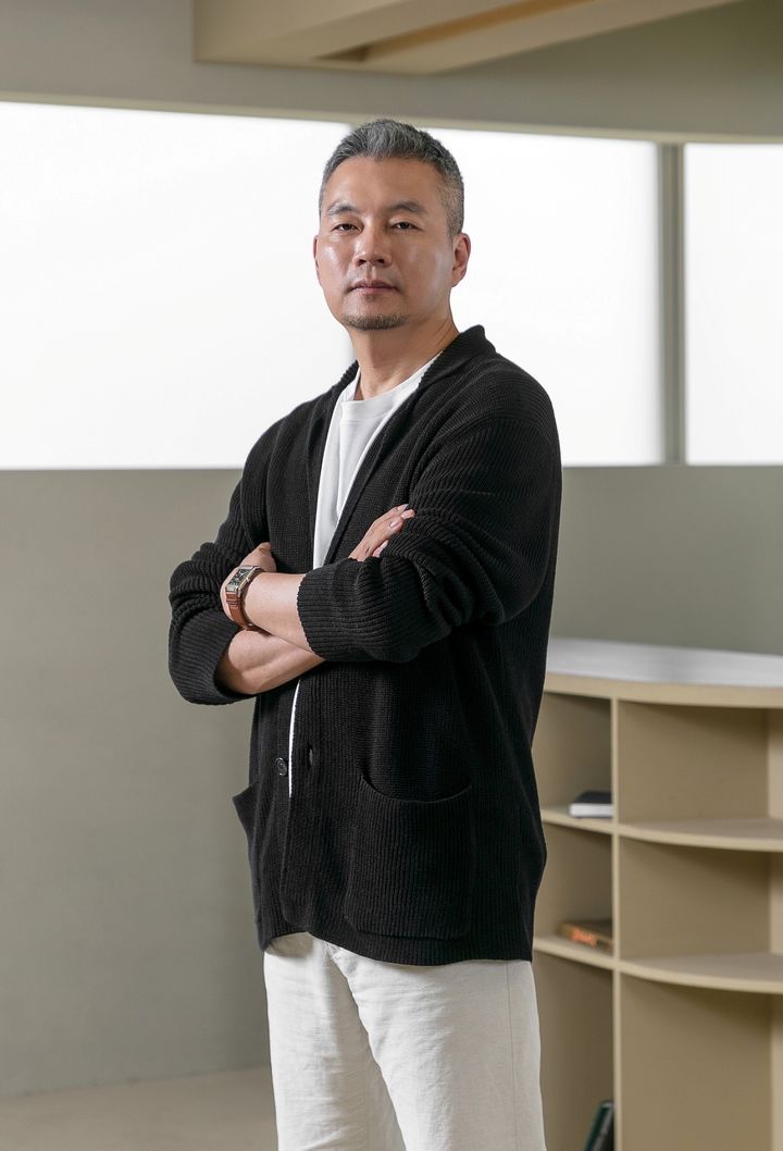 [서울=뉴시스] 위메이드맥스 손면석 대표. (사진=위메이드맥스 제공) *재판매 및 DB 금지