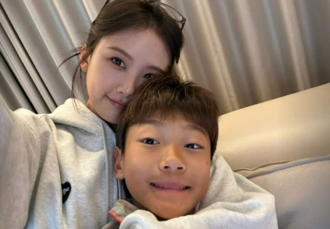 [서울=뉴시스] 전 축구 국가대표 이동국의 장녀 이재시와 막내아들 이시안의 근황이 공개됐다. (사진=인스타그램 캡처) 2026.03.24. photo@newsis.com&nbsp; *재판매 및 DB 금지