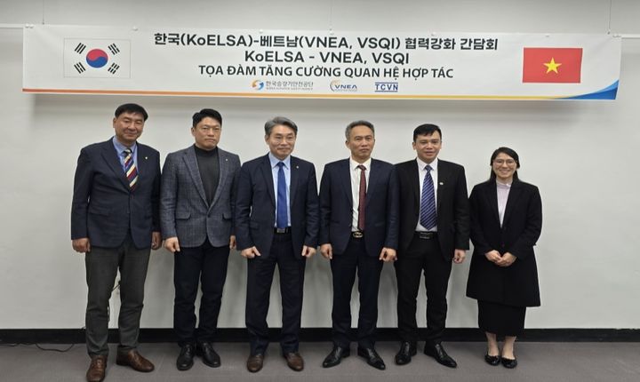 [진주=뉴시스]한국승강기안전공단, 베트남과 협력강화 간담회.(사진=승강기안전공단 제공).2026.03.24.photo@newsis.com *재판매 및 DB 금지