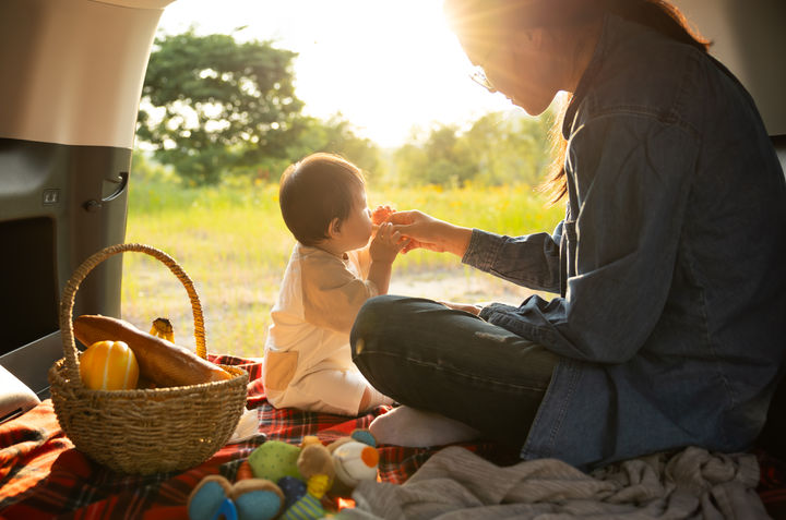 [서울=뉴시스] 20대 중반에 결혼해 아이를 낳은 한 여성이 결혼과 출산에 대한 고민을 털어놨다. (사진=유토이미지) *재판매 및 DB 금지