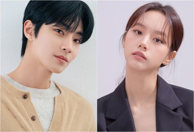 [서울=뉴시스] 왼쪽부터 배우 황인엽, 이혜리. (사진=각 소속사 제공) 2026.03.24. photo@newsis.com *재판매 및 DB 금지