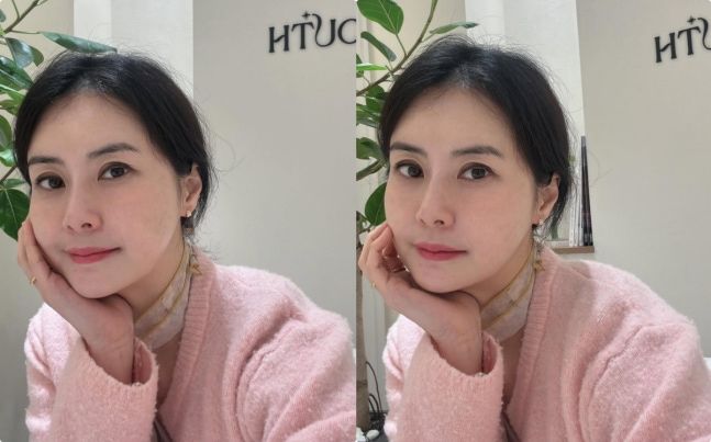 [서울=뉴시스]최정윤(사진=SNS 캡처) 2026.03.24. photo@newsis.com *재판매 및 DB 금지