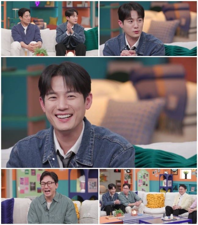 [서울=뉴시스] 배우 서준영이 결혼에 대한 의지를 밝힌다. (사진=채널A) 2026.03.24. photo@newsis.com *재판매 및 DB 금지