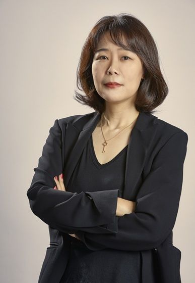 [서울=뉴시스] 고정희 카카오엔터테인먼트 공동대표 내정자. 2026.03.24. (사진=카카오엔터테인먼트 제공) *재판매 및 DB 금지