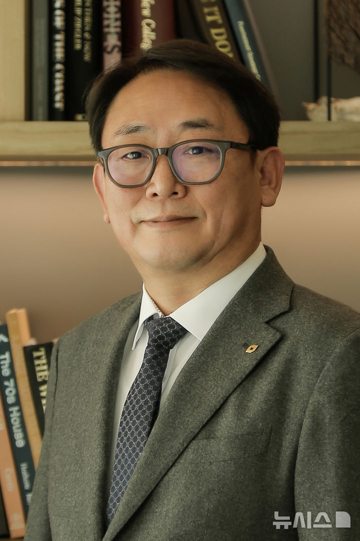 [서울=뉴시스]대신증권이 진승욱 기획지원총괄 부사장을 신임 대표이사로 선임했다고 24일 밝혔다. (사진=대신증권 제공) 2026.03.24. photo@newsis.com 