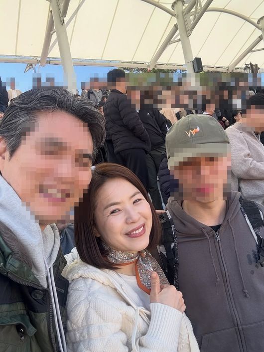 [서울=뉴시스] 김지선. (사진 = 인스타그램 캡처) 2026.03.24. photo@newsis *재판매 및 DB 금지