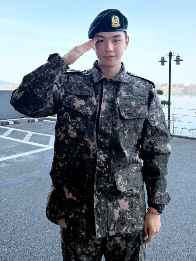 [서울=뉴시스] 강다니엘. (사진=엑스 캡처) 2026.03.24. photo@newsis.com *재판매 및 DB 금지