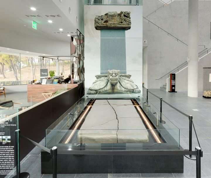 [여주=뉴시스] 여주박물관(사진=여주시 제공) *재판매 및 DB 금지