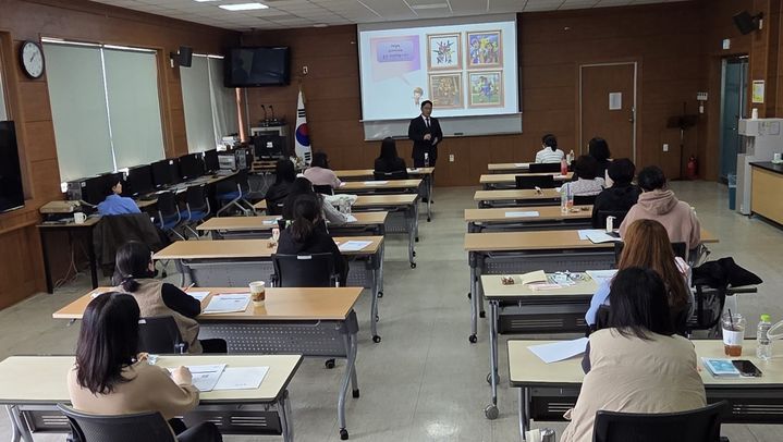 [함양=뉴시스] 함양교육지원청, 중등 새학년 맞이 학부모 연수 (사진=함양교육지원청 제공) 2026. 03. 24. photo@newsis.com *재판매 및 DB 금지