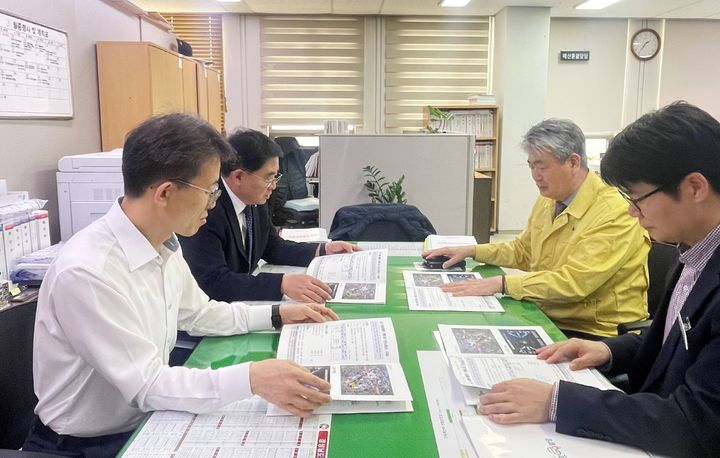 [함양=뉴시스] 함양군 내년도 지특예산 확보 총력 (사진=함양군 제공) 2026. 03. 24. photo@newsis.com *재판매 및 DB 금지