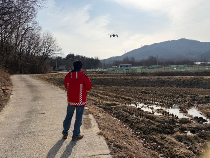 양주시, 불법소각행위 집중 단속…'산불드론감시단' 뜬다