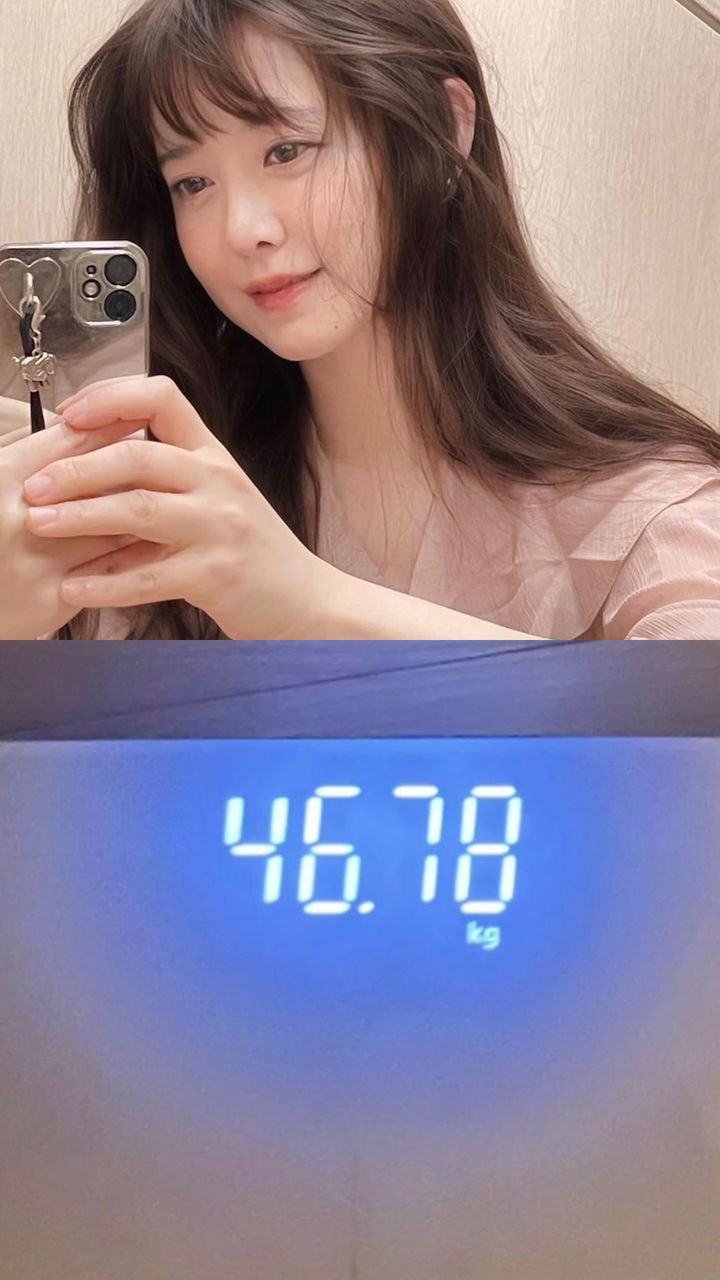 [서울=뉴시스] 배우 구혜선이 체중 감량 근황을 공개했다. (사진=구혜선 인스타그램) *재판매 및 DB금지 *재판매 및 DB 금지