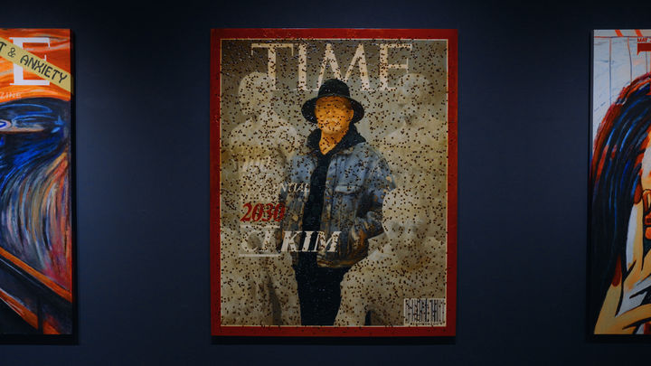 청주시립미술관 씨킴 개인전 전경 *재판매 및 DB 금지