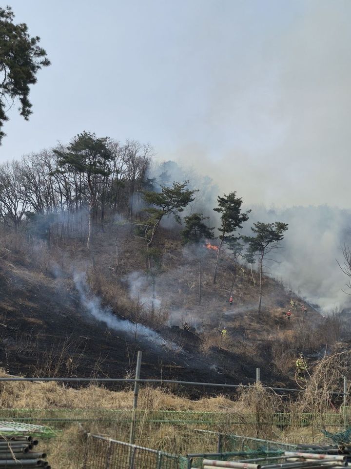 사진=경기도소방재난본부 제공 *재판매 및 DB 금지