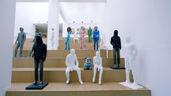 씨킴, 그것만이 내 세상 개인전 *재판매 및 DB 금지