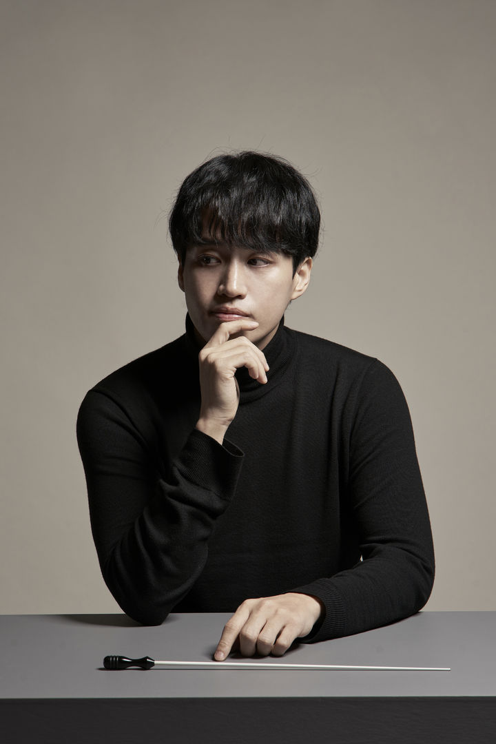 장태평 지휘자. (사진=세종국악관현악단 제공) *재판매 및 DB 금지