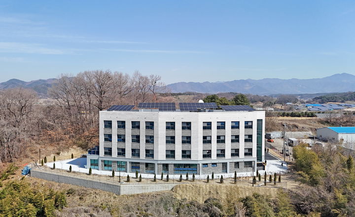 [임실=뉴시스] 내달 1일 준공 계정인 임실군 외국인계절근로자 전용기숙사. (사진=임실군 제공) 2026.03.24. photo@newsis.com&nbsp; *재판매 및 DB 금지